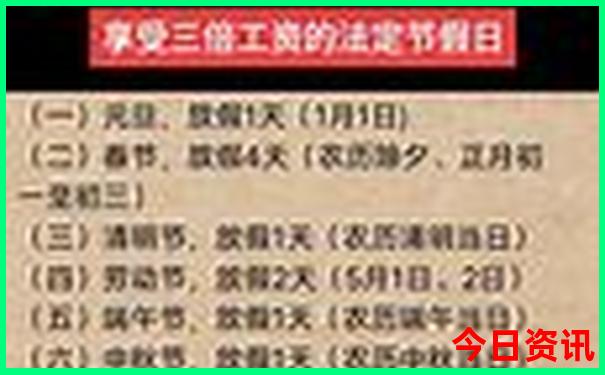 4天游必去十大地方